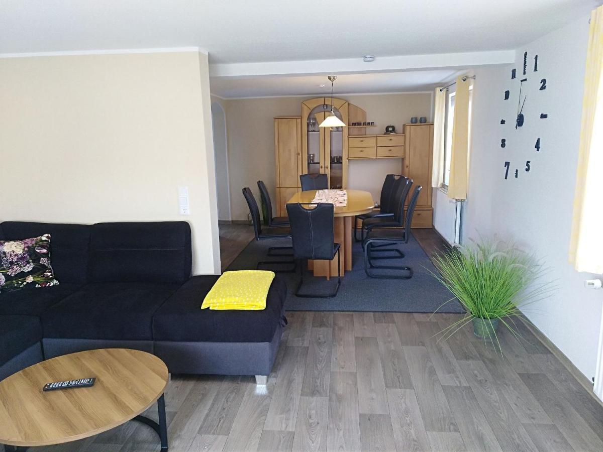 Ferienwohnung Zum Tannenwirt เมเดบาค ภายนอก รูปภาพ