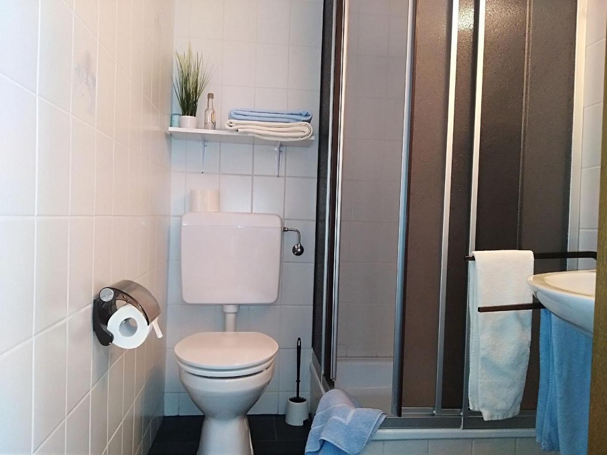 Ferienwohnung Zum Tannenwirt เมเดบาค ภายนอก รูปภาพ