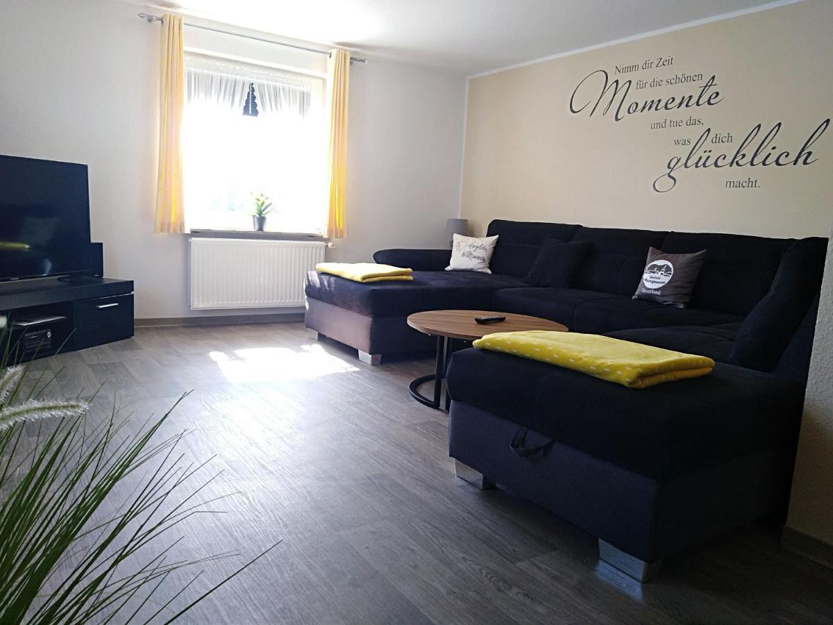 Ferienwohnung Zum Tannenwirt เมเดบาค ภายนอก รูปภาพ