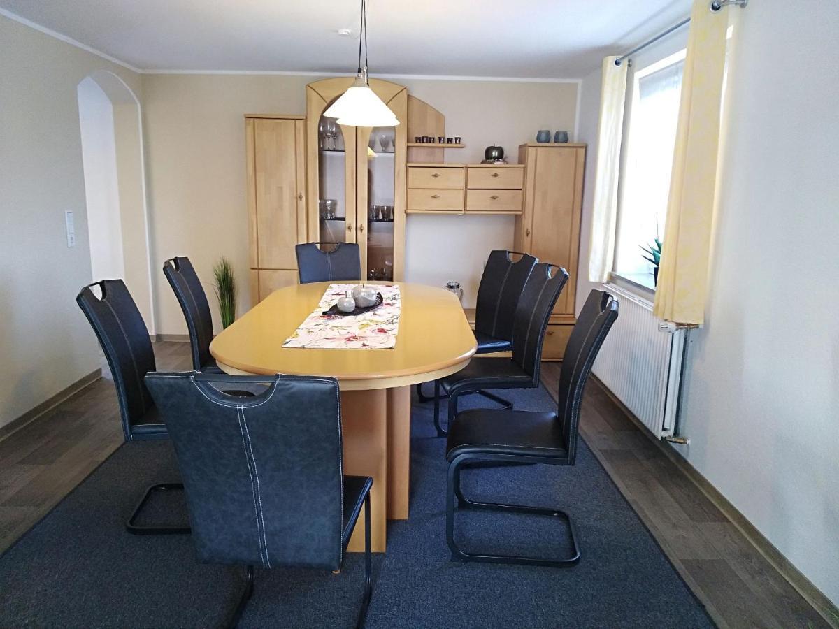 Ferienwohnung Zum Tannenwirt เมเดบาค ภายนอก รูปภาพ