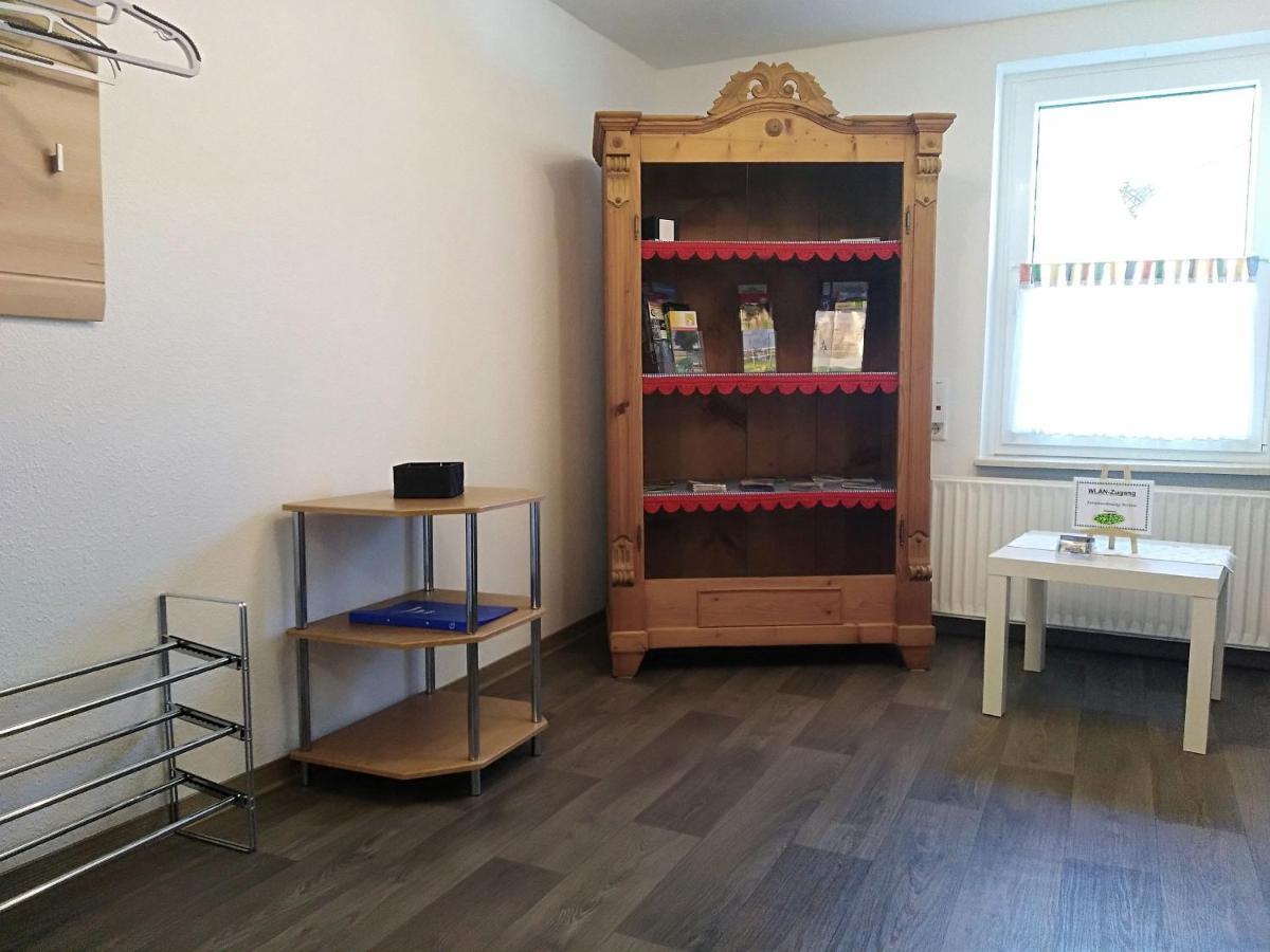 Ferienwohnung Zum Tannenwirt เมเดบาค ภายนอก รูปภาพ
